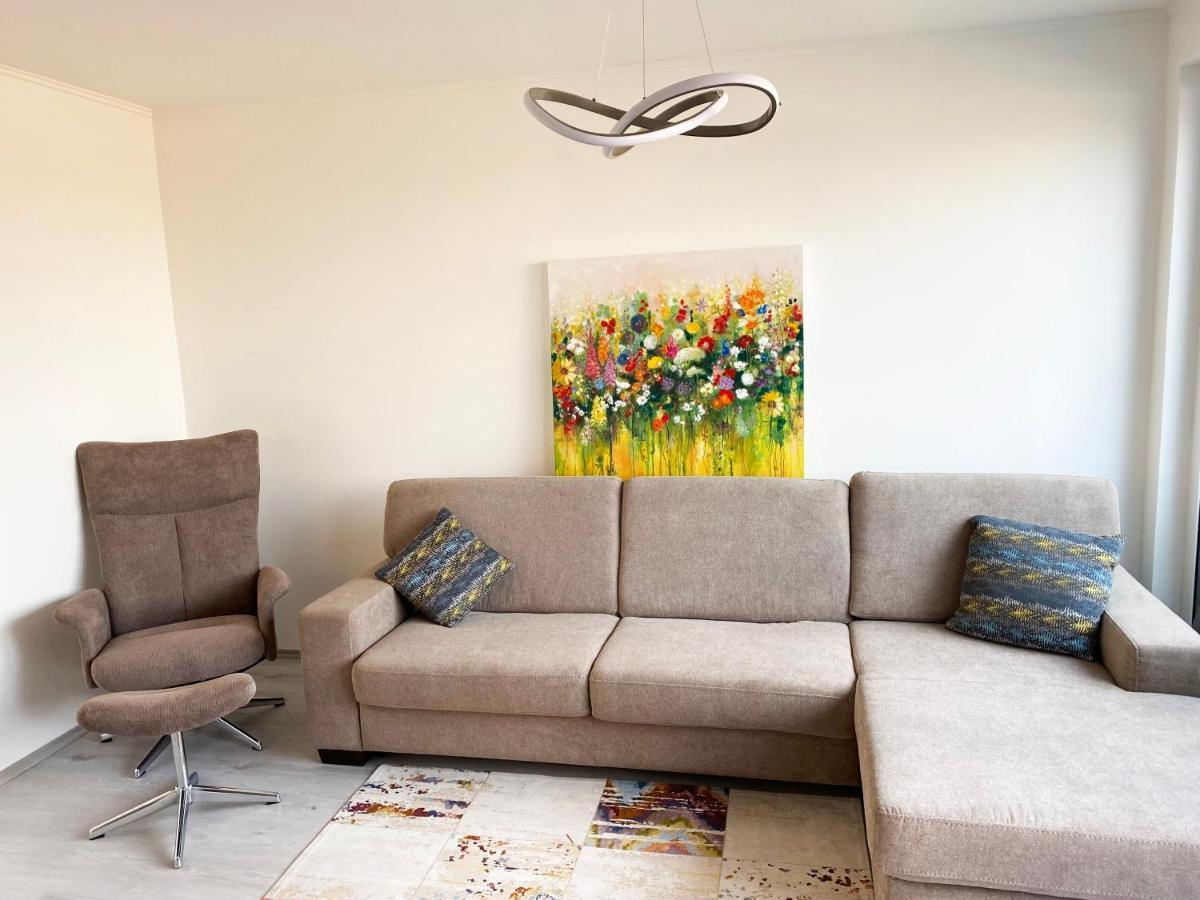 Panorama View Apartment In City Center Hévíz Esterno foto