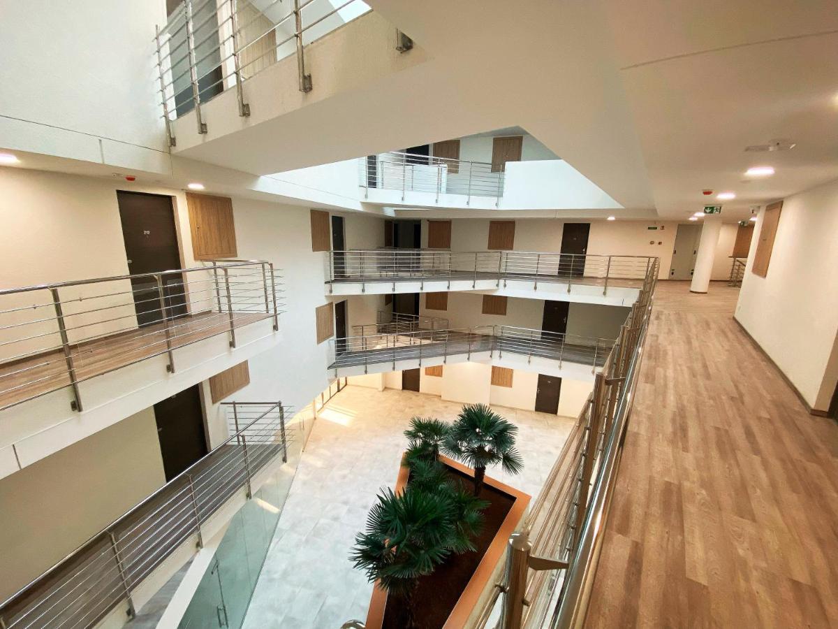 Panorama View Apartment In City Center Hévíz Esterno foto
